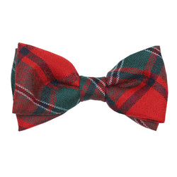 Men's Tartan Bow Tie - MacPhail Modern