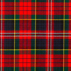 MacPherson Clan Modern Tartan
