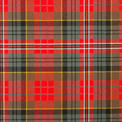 MacPherson Clan Weathered Heavy Tartan