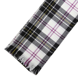 Fine Weight Tartan Scarf - MacPherson Dress Modern