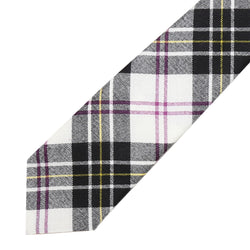 Men's Tartan Tie - MacPherson Dress Modern