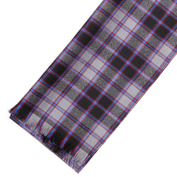 Fine Weight Tartan Scarf - MacPherson Hunting Modern