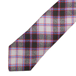 Men's Tartan Tie - MacPherson Hunting Modern