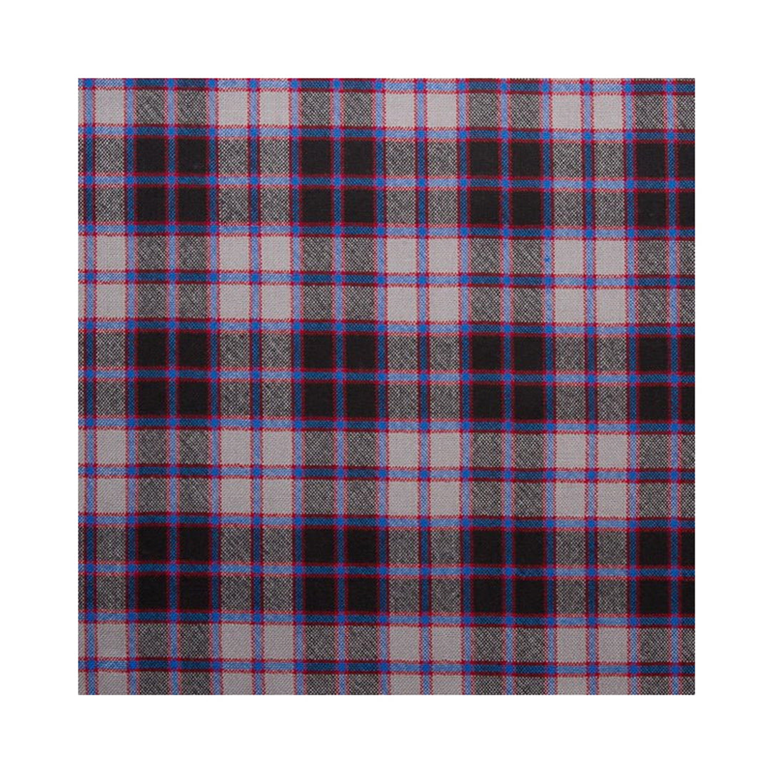 Tartan Pocket Square - MacPherson Hunting Modern