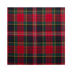 Tartan County Cap - MacPherson Modern