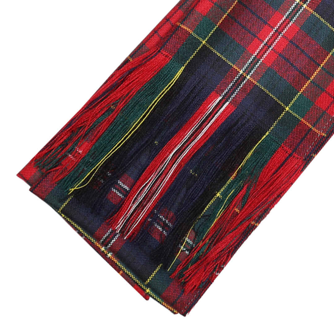 Tartan Sash - MacPherson Modern