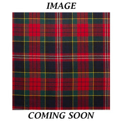 Tartan Shawl - MacPherson Modern