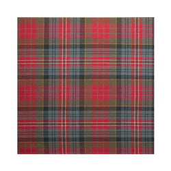 Tartan County Cap - MacPherson Weathered