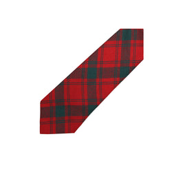 Boy's Tartan Tie - MacQuarrie Modern