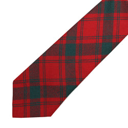 Men's Tartan Tie - MacQuarrie Modern