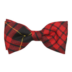 Men's Tartan Bow Tie - MacQueen Modern