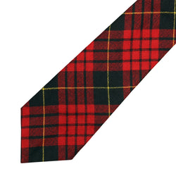 Men's Tartan Tie - MacQueen Modern
