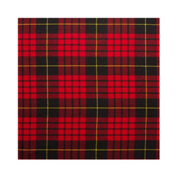 Tartan County Cap - MacQueen Modern