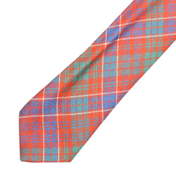 Men's Tartan Tie - MacRae Ancient