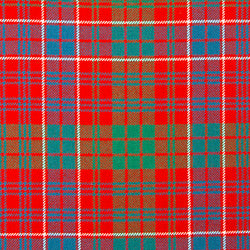 MacRae Clan Ancient Tartan