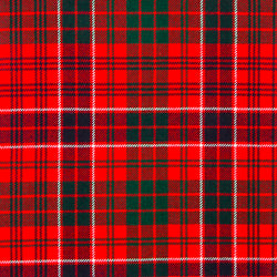 MacRae Clan Modern Tartan