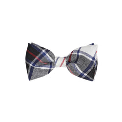 Boy's Tartan Bow Tie - MacRae Dress Modern