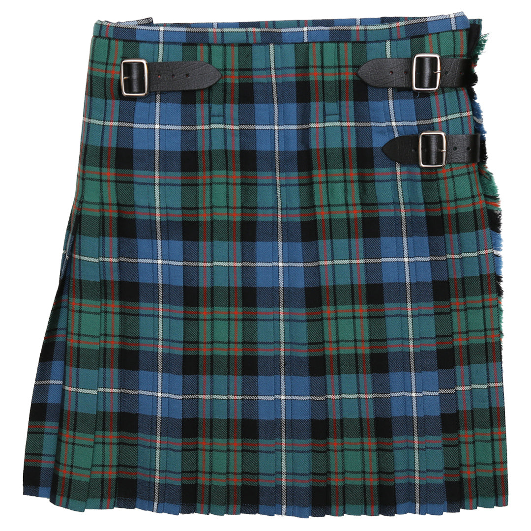 MacRae Hunting Ancient Kilt Back