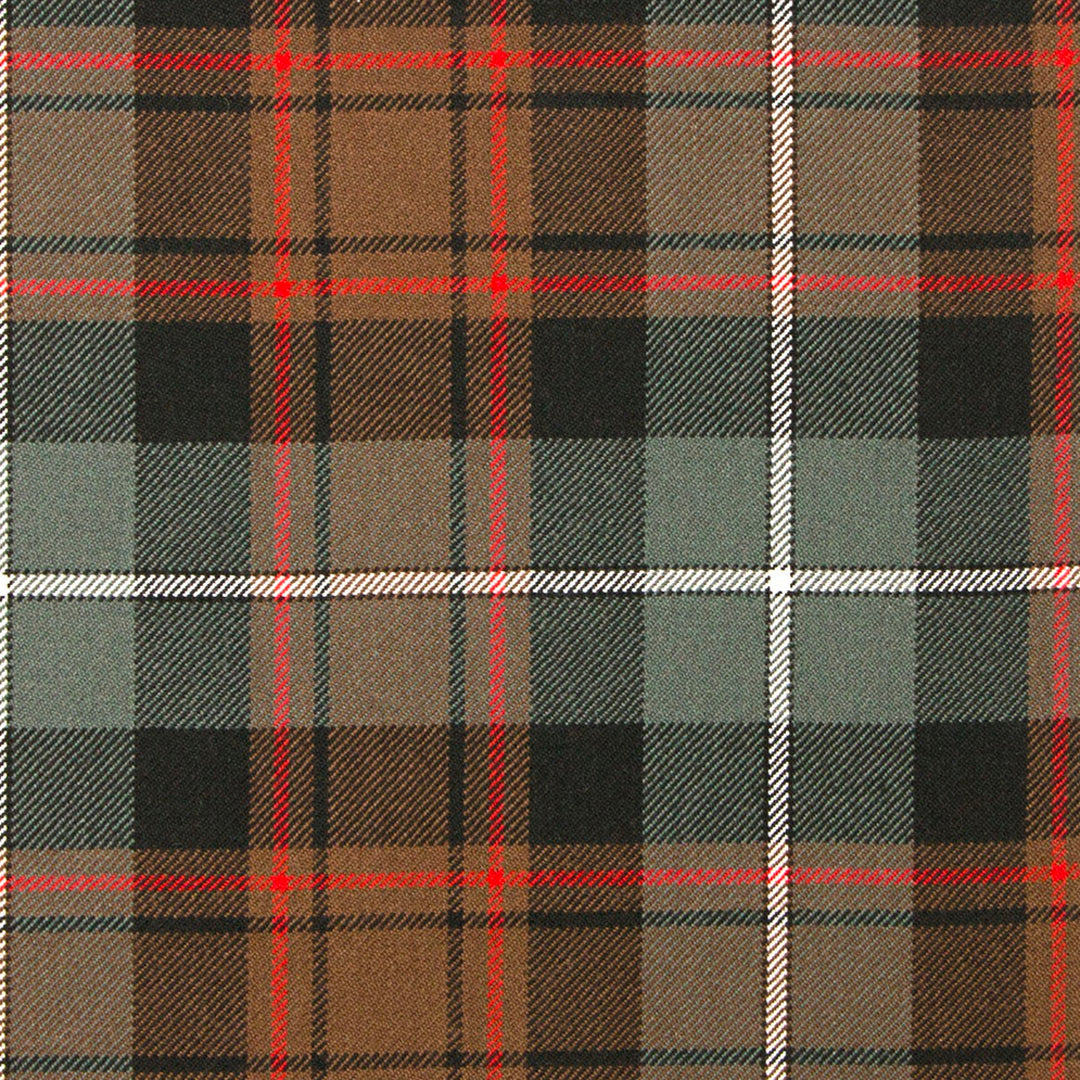 MacRae Hunting Weathered Tartan