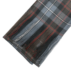 Tartan Sash - MacRae Hunting Weathered