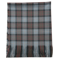 Tartan Stole - MacRae Hunting Weathered