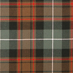 MacRae Hunting Weathered Tartan