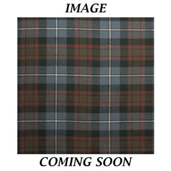 Tartan Shawl - MacRae Hunting Weathered