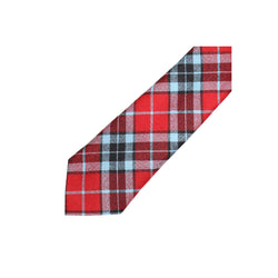 Boy's Tartan Tie - MacTavish Modern