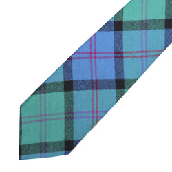 Men's Tartan Tie - MacThomas Ancient