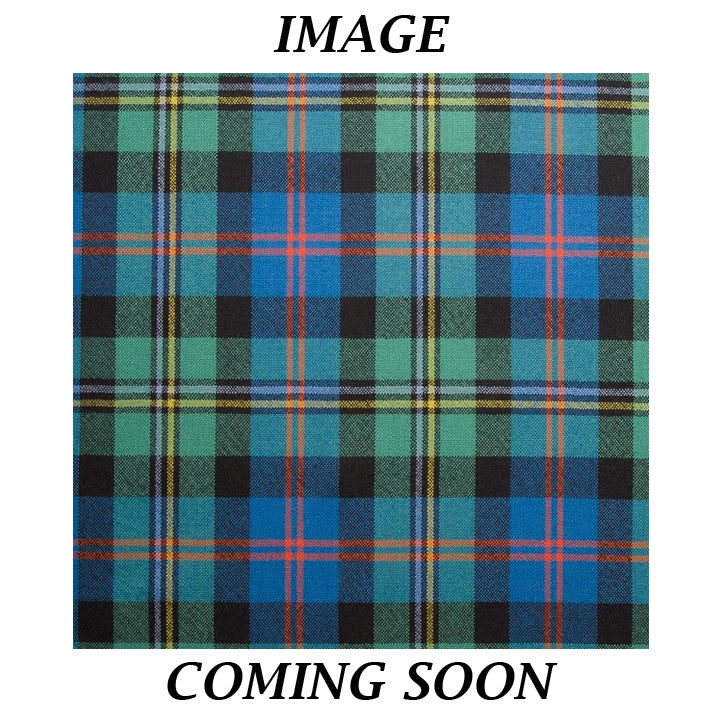 Tartan Shawl - Malcolm Ancient