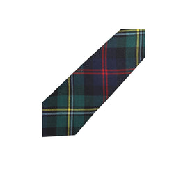 Boy's Tartan Tie - Malcolm Modern