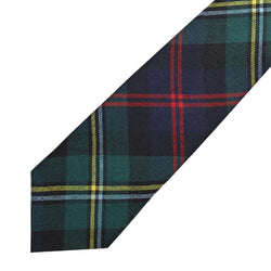 Men's Tartan Tie - Malcolm Modern