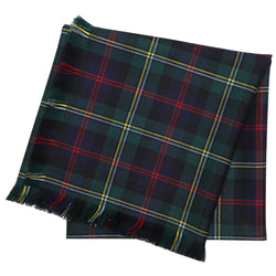 Tartan Shawl - Malcolm Modern
