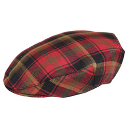 Tartan County Cap - Maple Leaf Canadian