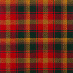 Maple Leaf Tartan