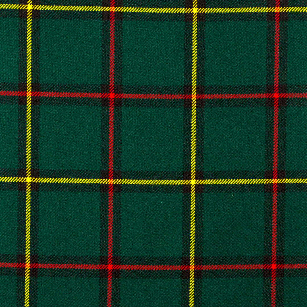 Marr Green Modern Tartan