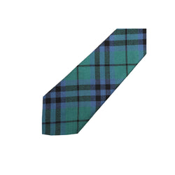 Boy's Tartan Tie - Marshall Ancient