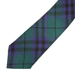 Men's Tartan Tie - Marshall Modern