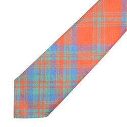 Men's Tartan Tie - Matheson Ancient