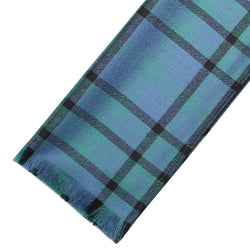 Fine Weight Tartan Scarf - Matheson Hunting Ancient