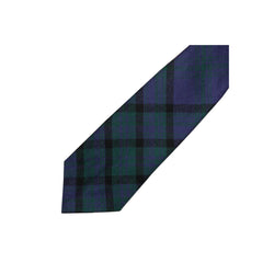 Boy's Tartan Tie - Matheson Hunting Modern