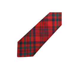 Boy's Tartan Tie - Matheson Modern