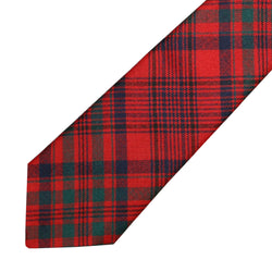 Men's Tartan Tie - Matheson Modern