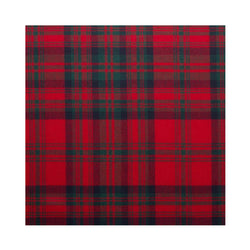 Tartan County Cap - Matheson Modern