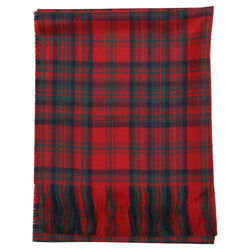 Tartan Stole - Matheson Modern