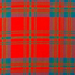 Matheson Red Ancient Tartan