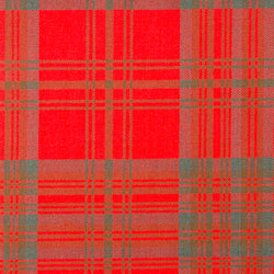 Matheson Red Weathered Tartan
