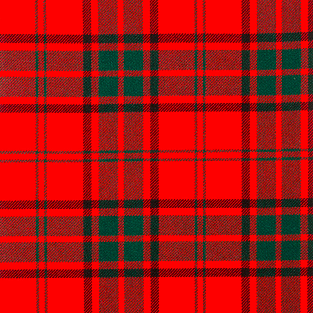Maxwell Modern Tartan