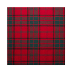 Tartan Pocket Square - Maxwell Modern