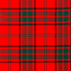 Maxwell Modern Tartan